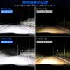 NOVSIGHT H4 LED Vehicle Inspection 140W for Cars and Super Pack of 2 Hi/Lo Headlights, 30,000lm (15,000lm2), Compliant, (70W2), 6500k, 12V,