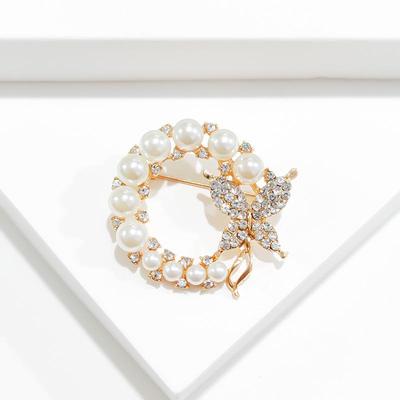 Broş & Vücut Takıları