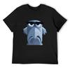 Uncle Sam der Adler T-Shirt koreanische Mode kundenspezifische Übergrößen Oberteile Luxus Mann lustige T-Shirts für Männer
