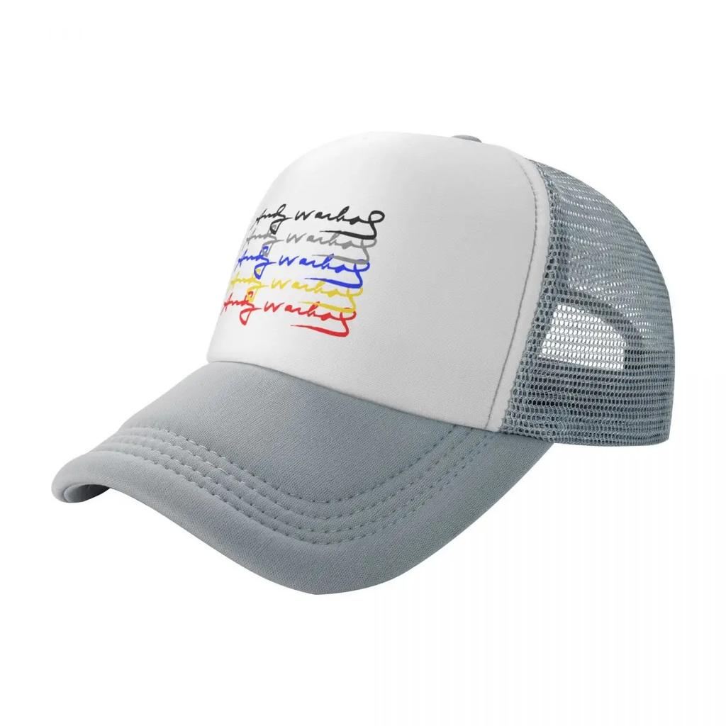 Andy Baseball Cap Unique Hats Funny Hat Party Hat Sunhat Girl Men's