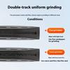 Car Windshield Wiper Blade Restorer Portable Rubber Strip Repair Tool for Scratched Wipers Car Wiper Repair Device