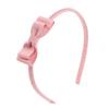 Cute Bow Headband: Spring/Summer New Threaded Fabric for Children