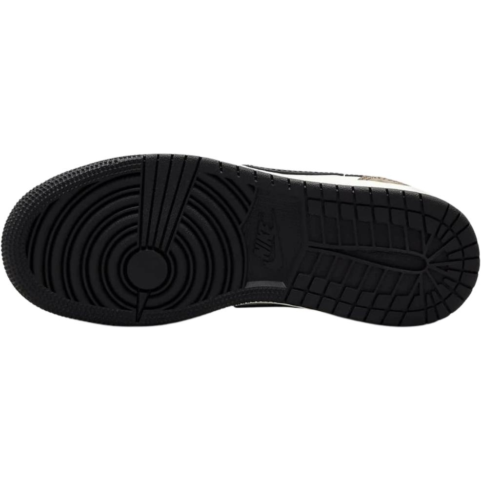 New Jordan 1 Retro Low OG Mocha GS CZ0858-102