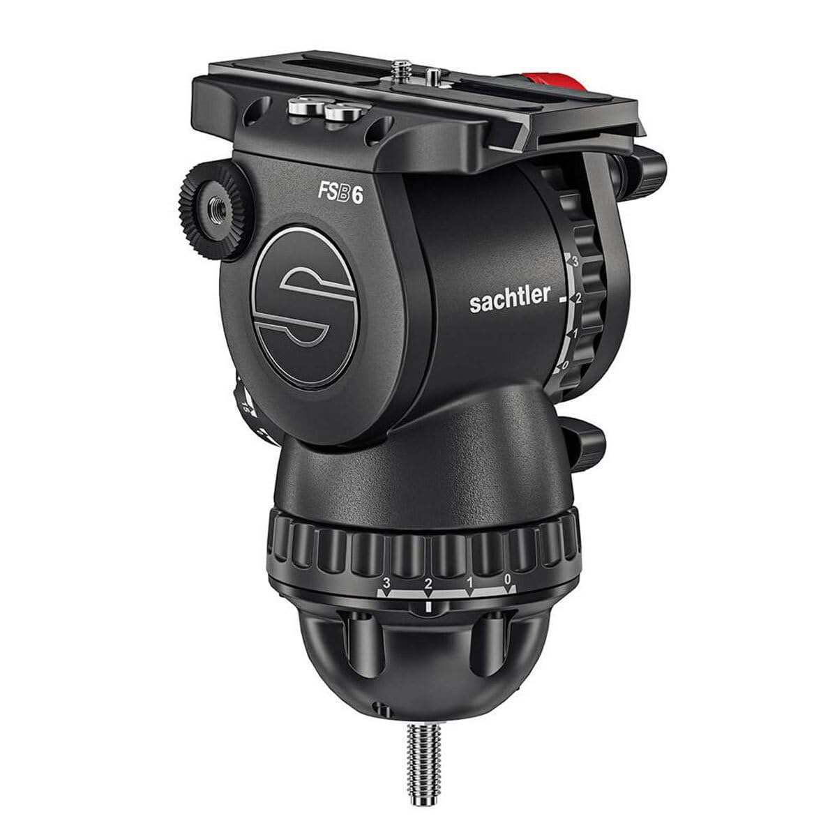 

Sachtler FSB6 Mk II Sideload Fluid Head чорний