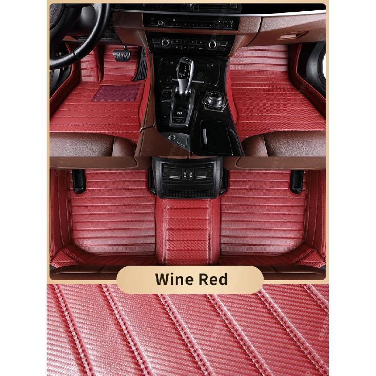 

Коврики для пола в стиле карбонового волокна для Peugeot 607 2004 2005 2006, коврик для ног, чехол, автомобильные аксессуары для интерьера