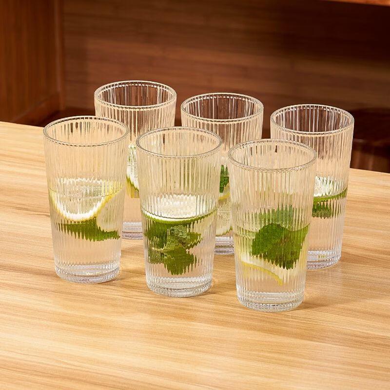 Jiakangming Premium Heat-Resistant Glass Cup