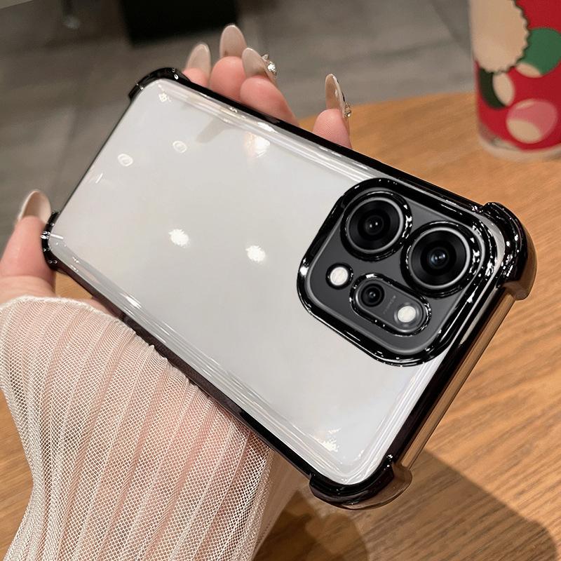 OPPO Reno11Pro Mobile Phone Case Reno11 Decompression Rotating Bracket Reno11F Magnetic Protective Case
