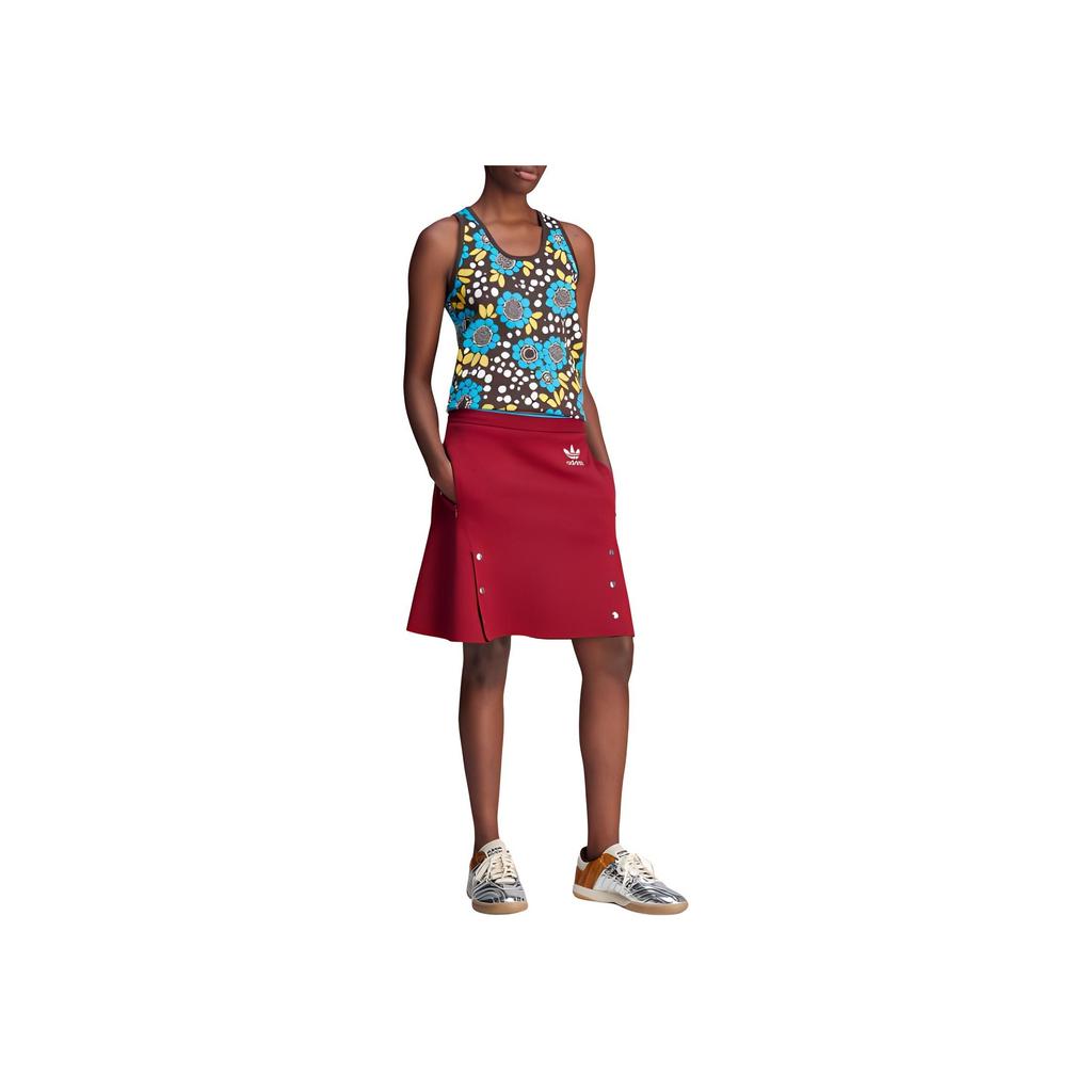 adidas x Wales Bonner Knit Vest Multicolor Women Outerwear Multi-Color JJ2936