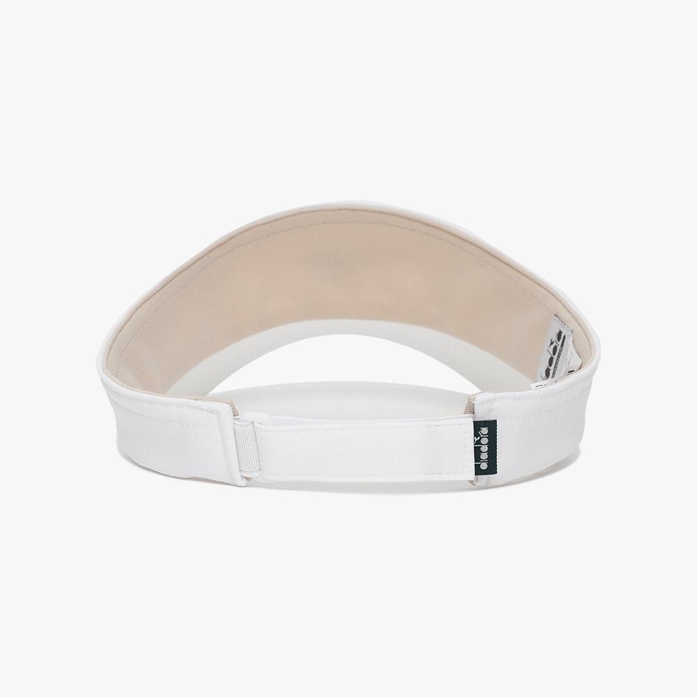diadora Basic Visor Off White