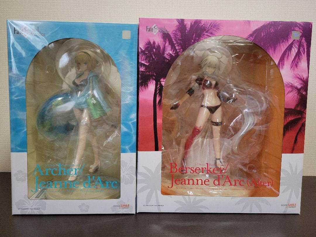 

[USED] FGO figures bulk sale