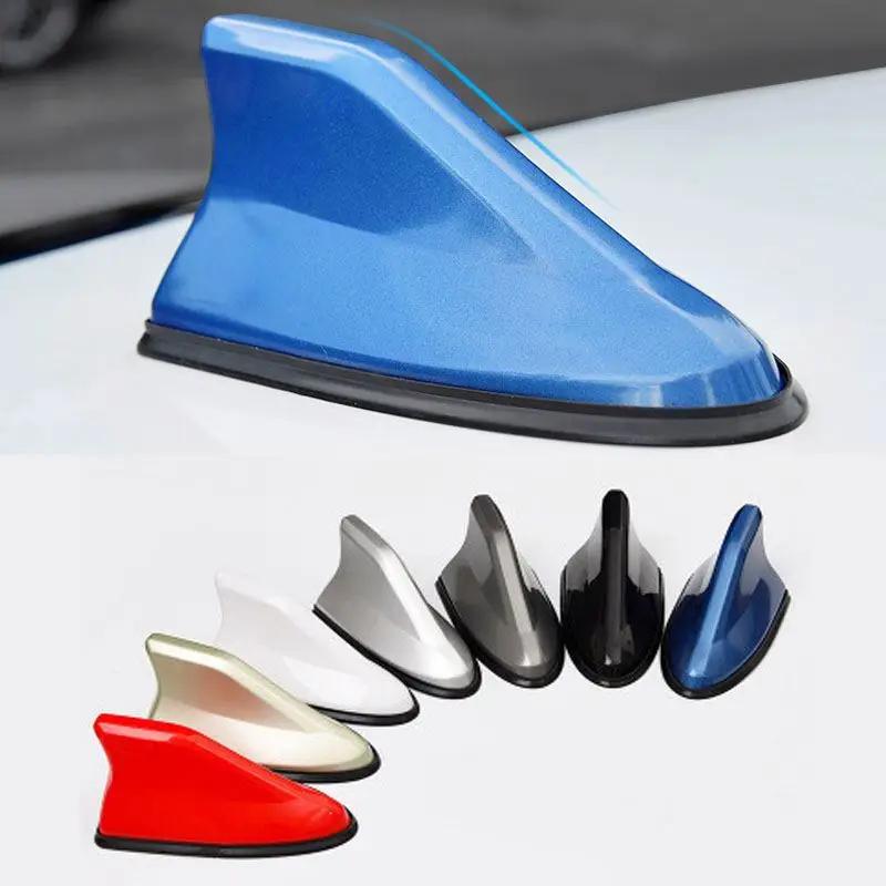 General Motors Shark Antenna Car Roof Installation Shark Empty Antenna Top Cover Car Radio AM FM Antenna Signal Roof Car Shape