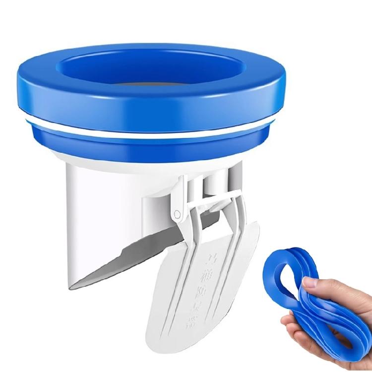 

Multipurpose Sturdy Plastic Drain Cores for Backflow Prevention and Odor Control in Various Setting Daily Use