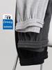 2024 Heren Plus Size Losvallende Wafel Rechte Pijp Sportbroek voor Bouwwerkzaamheden