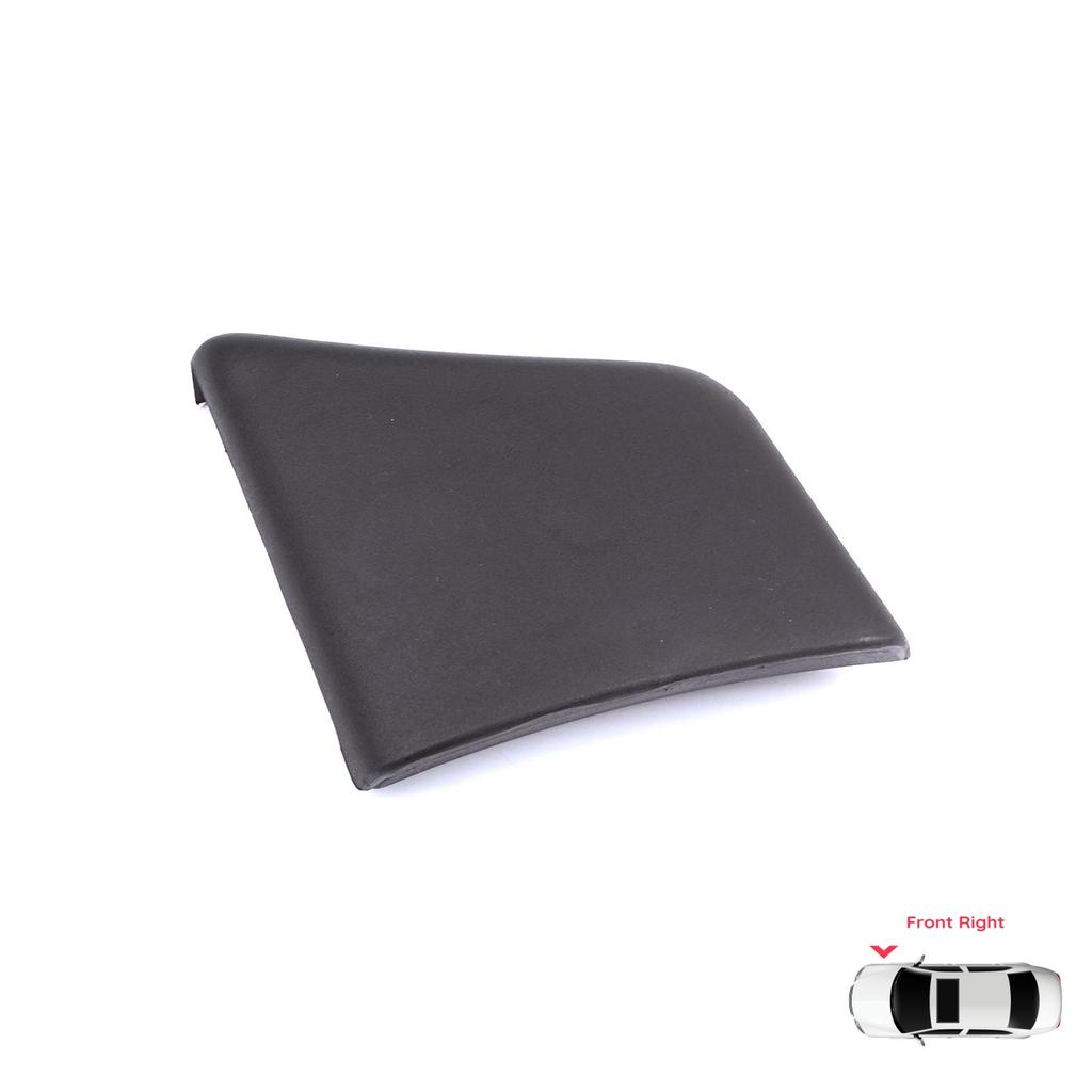 BSP1200-2 Front Right Fender Trim Molding for Citroen Berlingo MK1 M49 M59 1996-2008 8544.J8