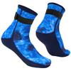 Neoprene Dive Socks Mid-Calf Snorkeling Surfing Water Sports Warm Anti-Slip Cut-Resistant