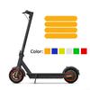Scooter Anti-Cursor Reflective Sticker Set For Ninebot Max G30 Electric-Scooter