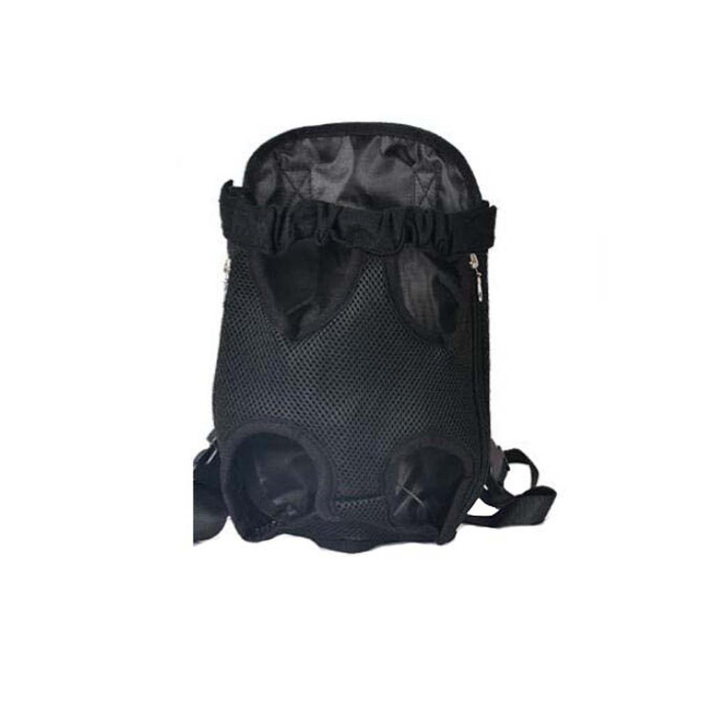 Pet Bag Outing Tragetasche Atmungsaktiver Faltrucksack für Katzen und Hunde