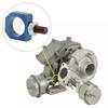 BEVINSEE Turbo Variable Flow Actuator Bolt for Acura RDX K23A1 2007-2012 with 2300DO-VT.T Engine