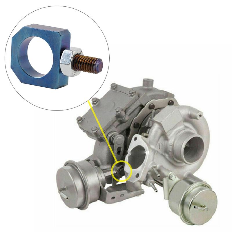 BEVINSEE Turbo Variable Flow Actuator Bolt for Acura RDX K23A1 2007-2012 with 2300DO-VT.T Engine