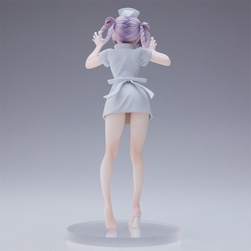 20cm Call Of The Night Anime Figures Nanakusa Nazuna Vampire Nurse Sexy Action Figure Collection Toys Hobbies Japanese Dolls