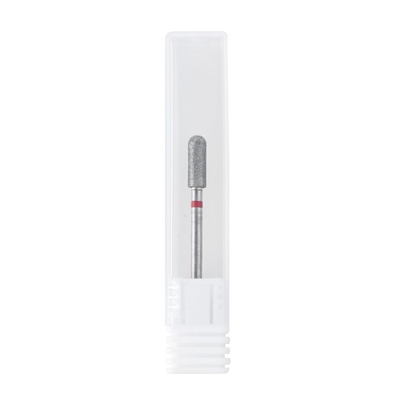 Diamond Nail Drill Bit for Cuticle Removal - Russian Manicure Tool
