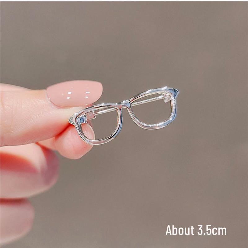 

Новая корейская брошь с животным из страз: Гальванизированный сплав, элегантная брошь-булавка для женщин