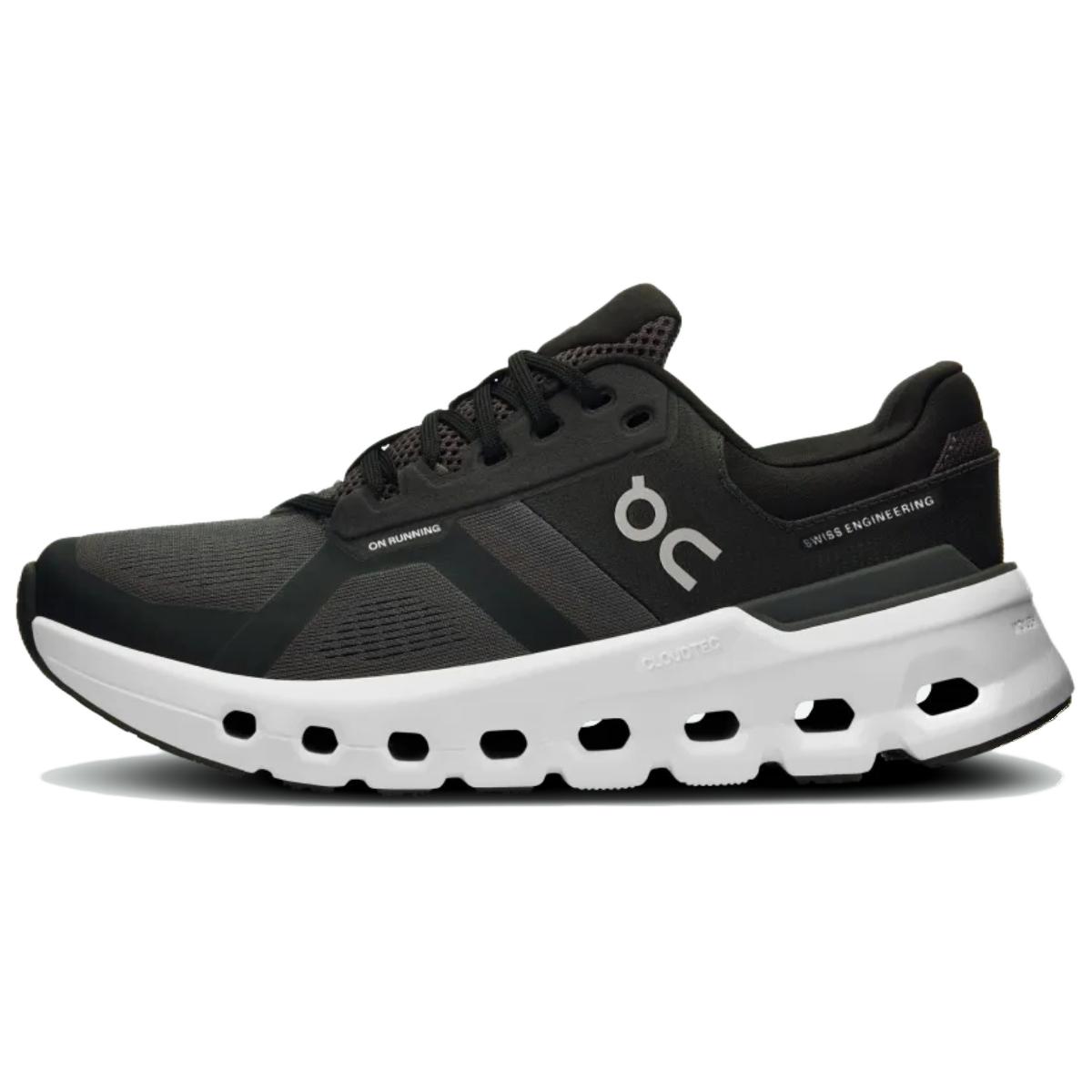 

ON Cloudrunner 2 Wide Eclipse Black Women Sneakers 3WE10340264 36