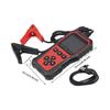 For Vehicle Diagnosis Black Car Battery Tester Automotive Conductance Tester Battery Tester 12 Language Support