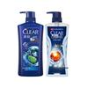 Clear Men Anti-Dandruff Shampoo & Body Wash Set