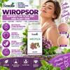 Wiropsor – Support for Itchy, Dry and Flaky Skin, 30 Capsules