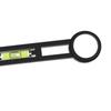 Curved Foot Level Meter Bathroom Faucet Installation Tool Level Detection Ruler