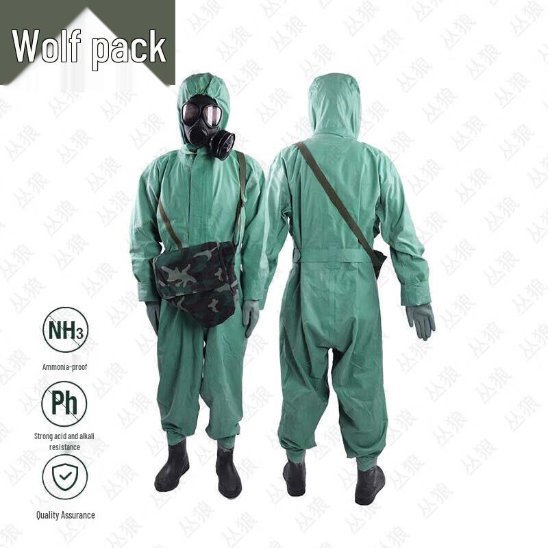Conglang FFY03 Lightweight Chemical Protective Coverall