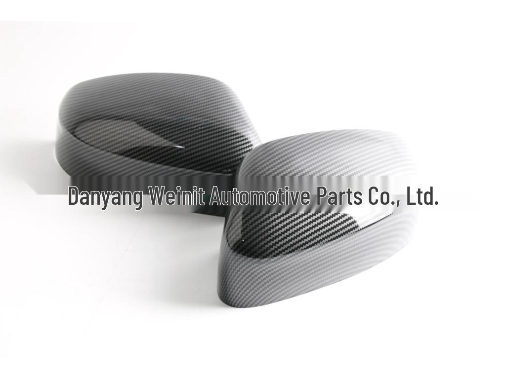 Carbon Fiber Rearview Mirror Shell for Ford Focus 2012-2019 Models