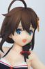 Kantai Collection x Space Invaders collaboration Shigure Kai Ni -KanColle-