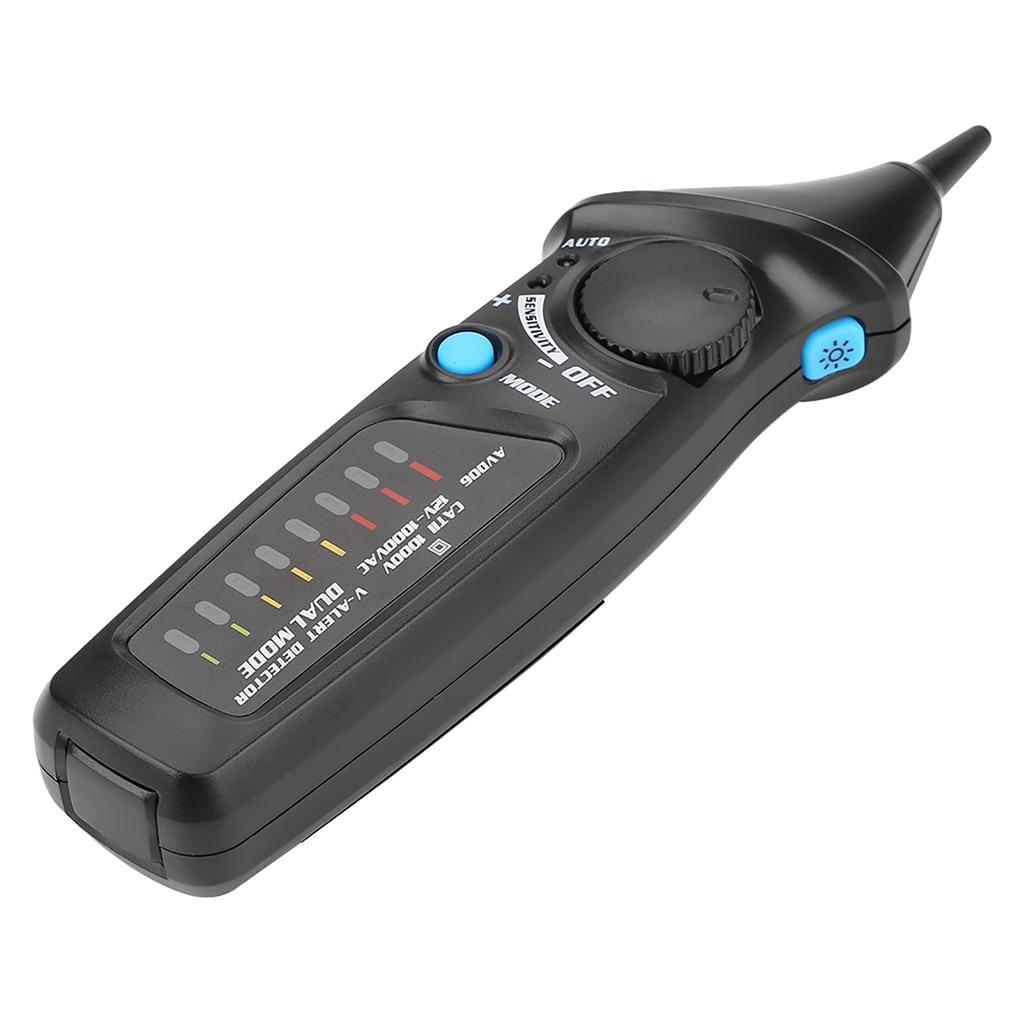 Bside AVD06 AC121000V NOn Contact Voltage Electric Testing Detector Dual Mode Check