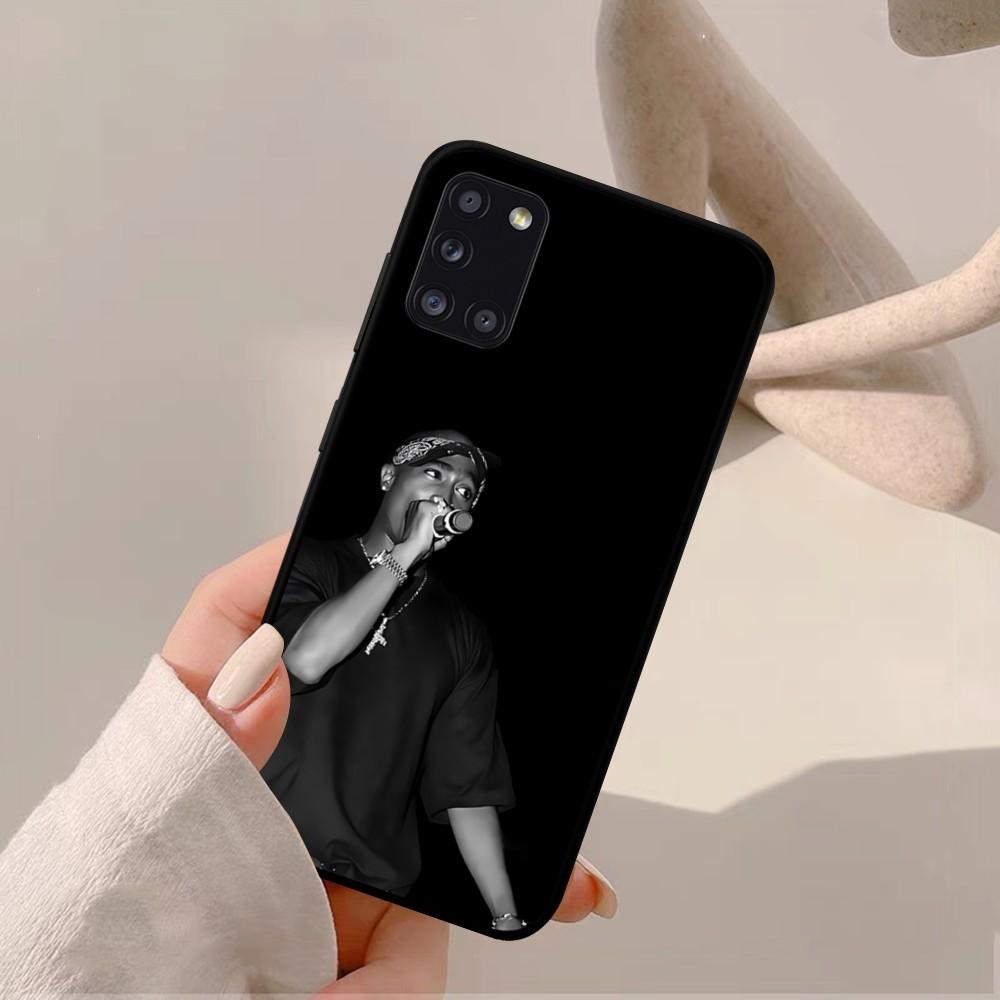 2-2Pac Handyhülle Für Samsung A 10 11 12 13 20 21 22 30 31 32 40 51 52 53 70 71 72 73 91 13 Hülle