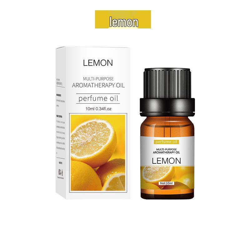 Plant-Based Water-Soluble Aromatherapy Essential Oil Deodorizer for Humidifiers and Hotels