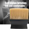 Professional Neck Duster Brush Neck Hair Removal Brush Soft Neck Cleaning Brush for Barber