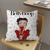 Anime B-bettyS sexy Boop Lucky Dragon pillow cover sofa cushion cover home room decoration children gift