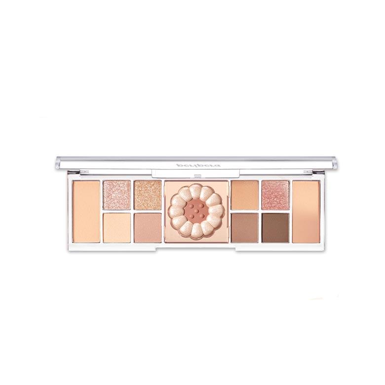 

[PERIPERA] All Take Mood Like Palette 1ea_#Yakgwa Molyip