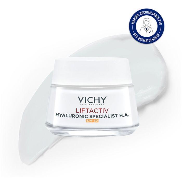 Vichy Liftactiv Hyaluronic Specialist H.A. Crème Spf30 50 Ml