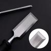Basic Woodworking Chisel Set, Approx. 0.6-3.8cm, 8 Chisels