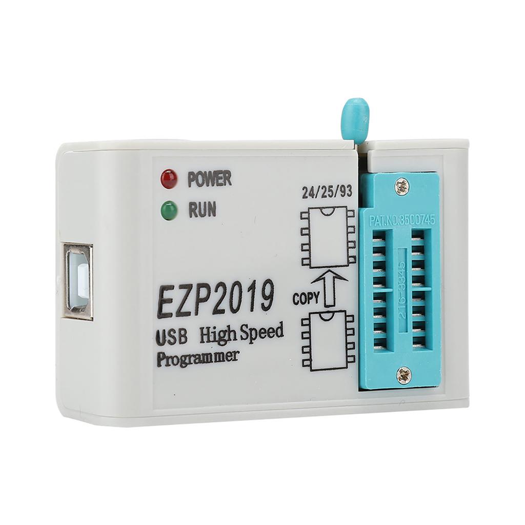 EZP2019+ Hochgeschwindigkeits-USB-SPI-Programmiergerät mit getesteter Basis, unterstützt PC-Software-Firmware-Updates
