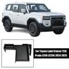 Center Console Organizer Tray for Toyota Prado LC250 Upper Layer Storage Box Dashboard Insert for Small Items & Phone Holder