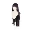 Dangan Ronpa Tsumiki Mikan Long Wig Cosplay Costume Danganronpa Women Heat Resistant Synthetic Hair Halloween Party Wigs