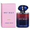 Armani My Way eau de parfum 90 ml dégradé de Blue à rose