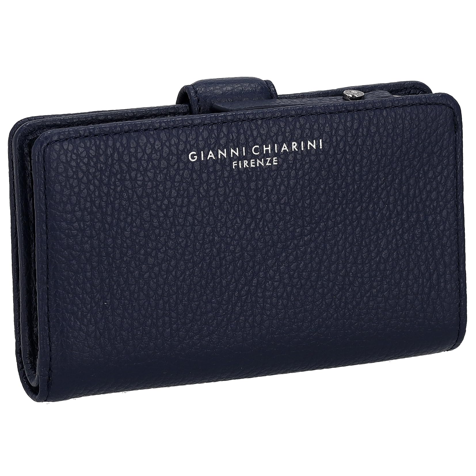 

Gianni Chiarini Women s Bifold Wallet PF WBW 13757 GRN NVY [Used]