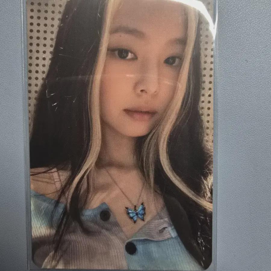 

Фотокартка Blackpink Jennie Фотокартка Blackpink Jennie Butterfly Jennie