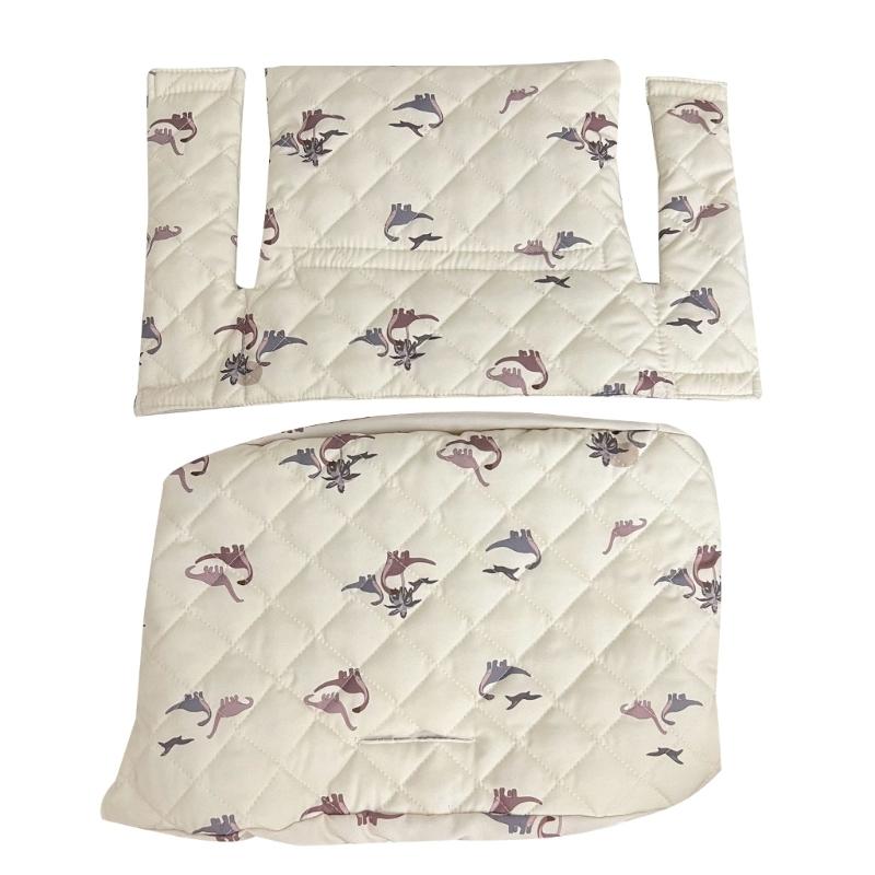 

High Chair Pad Baby High Chair Cushion/Seat Cushion Breathable Soft & Comfortable Suitable for Most Dinning Chair
