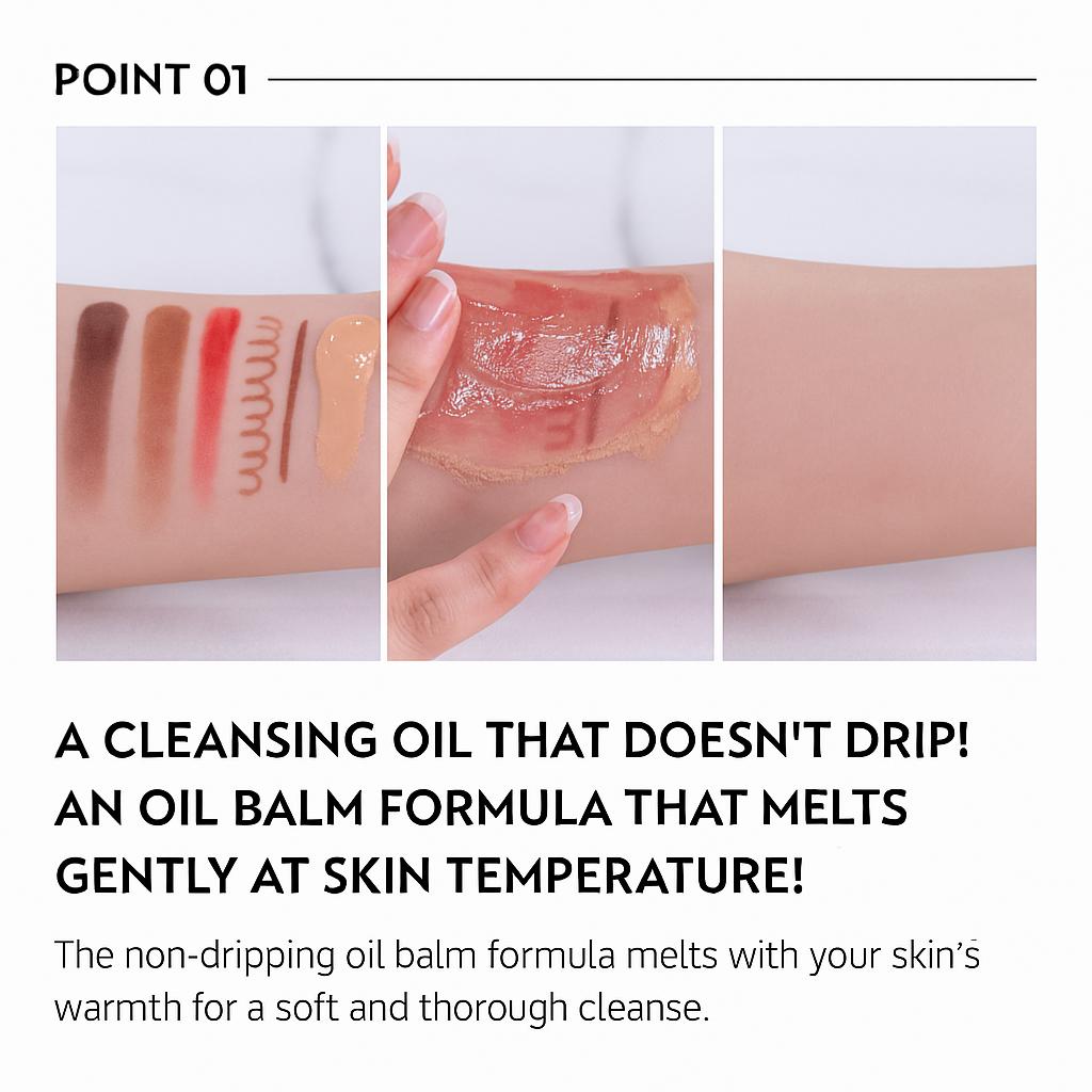 Hanskin Reinigungsbalsam &; Mitesser 80g (Option 2)